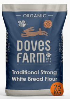 doves farm Traditional Strong White Bread Flour