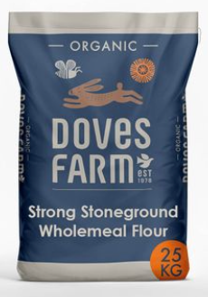 doves farm Strong Wholemeal (Stoneground)