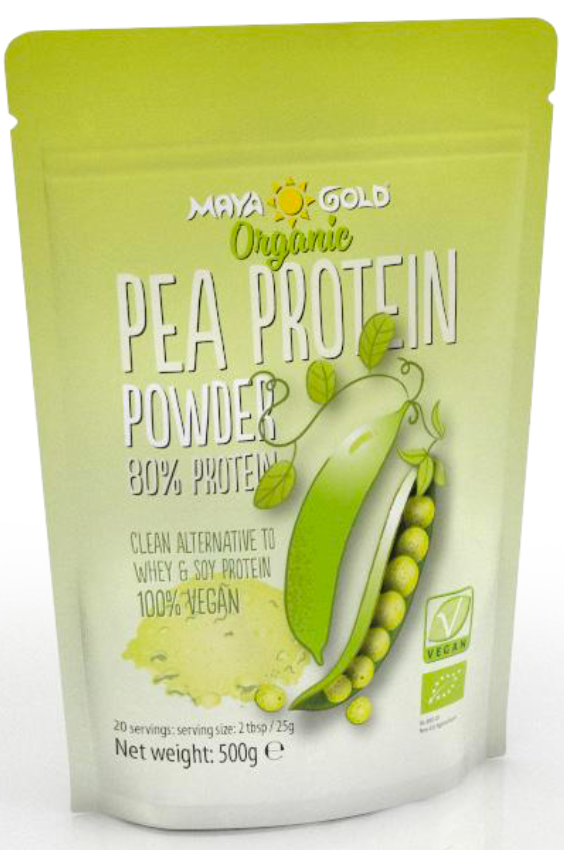 doves farm Organic Pea Protein