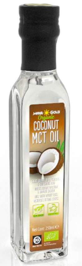 doves farm Organic MCT Coconut Oil