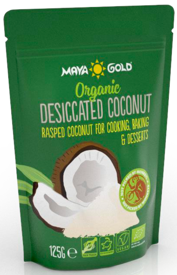 doves farm Organic Desiccated Coconut