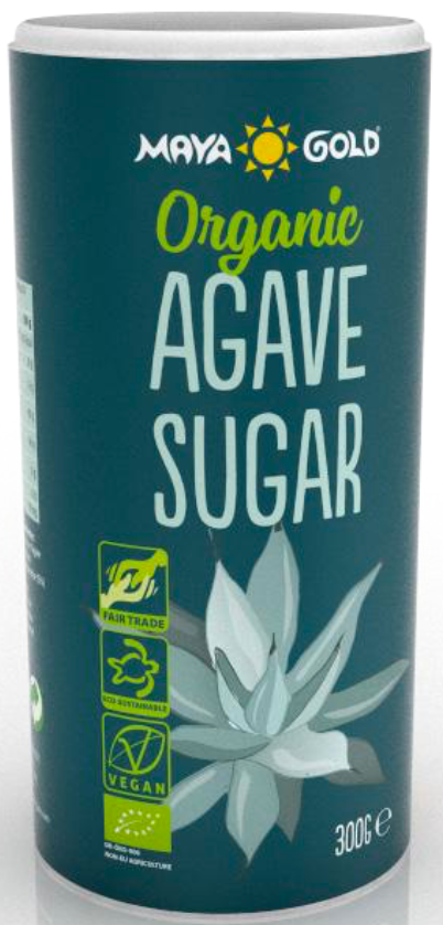 doves farm Organic Agave Sugar Shaker