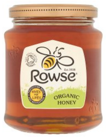 doves farm Rowse Organic Honey