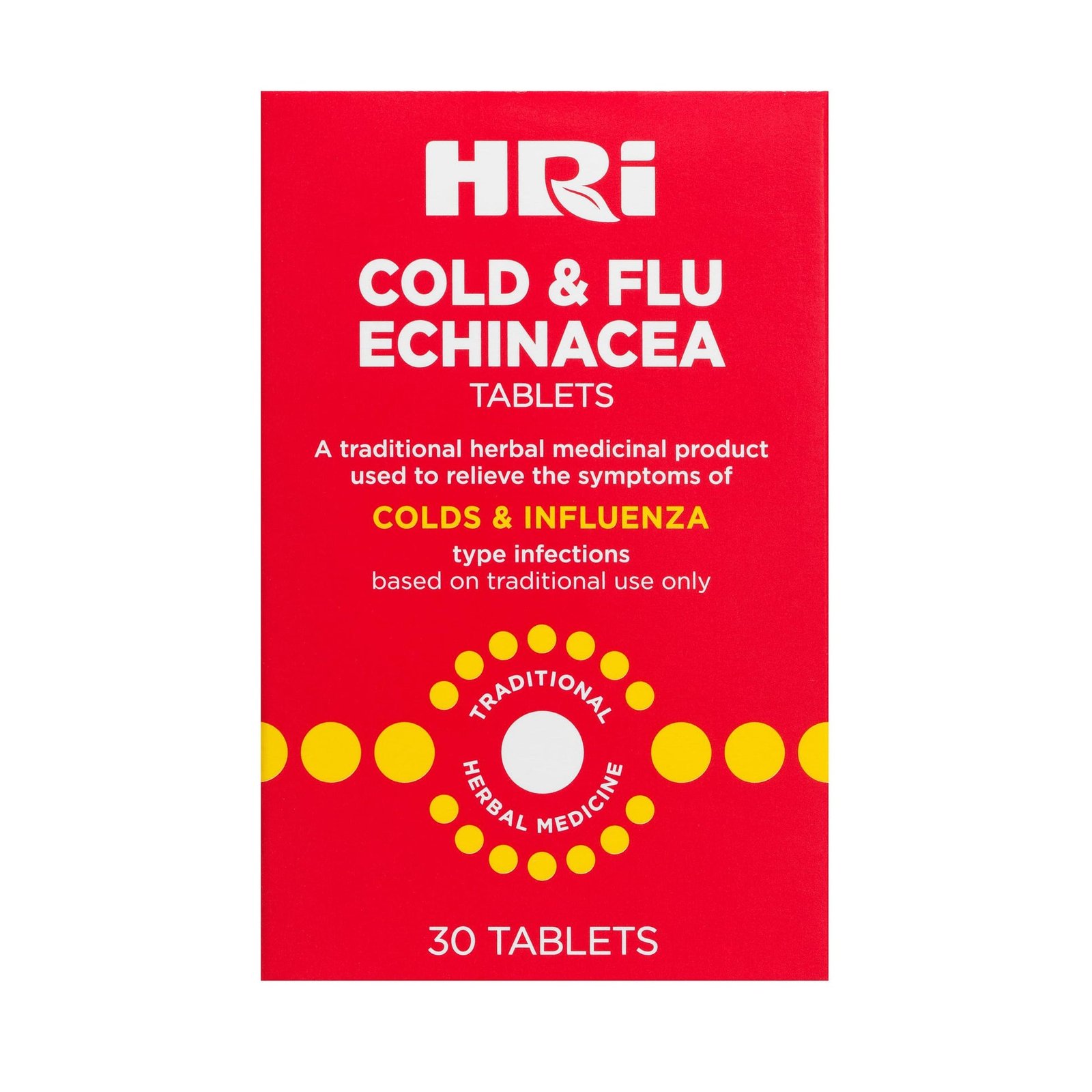 Cold & Flu Echinacea 30 tablets