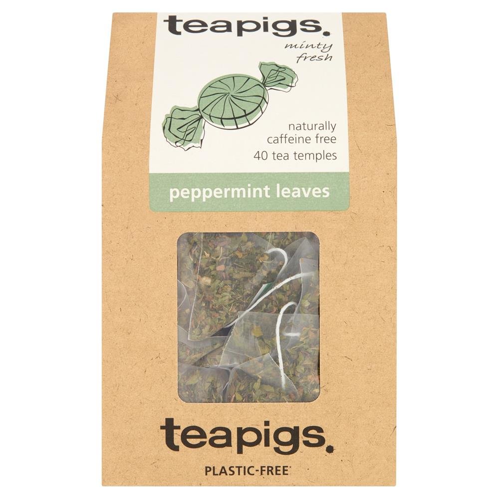 Peppermint Leaves 40 Tea Bags