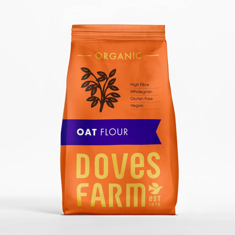 doves farm Organic Oat Flour